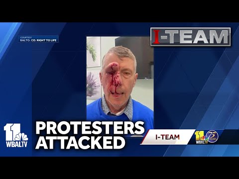 2 men assaulted outside Planned Parenthood