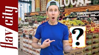 Top 5 Hidden Dangers At The Grocery Store...And How To Avoid Them