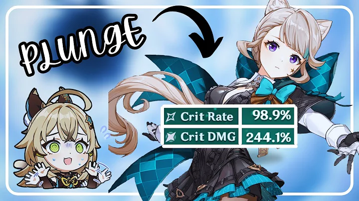 Zy0x Reviews Your CURSED Genshin Builds