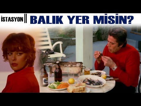 İstasyon Türk Filmi | Gırgır Ali'nin Balık Keyfi!