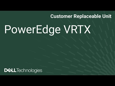PowerEdge VRTX: CMC