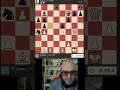 Ese poco de táctica marca la diferencia #Ajedrez #Chess #Tactica #Chessgame #Tecnica #Calculo #Final