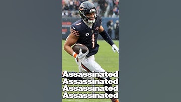 What Happened to Justin Fields Trade Market?