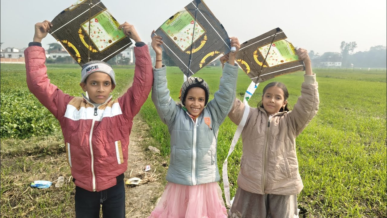 Finally Patang 🪁 uda liye 😄 | Mr Milawat Vlogs 