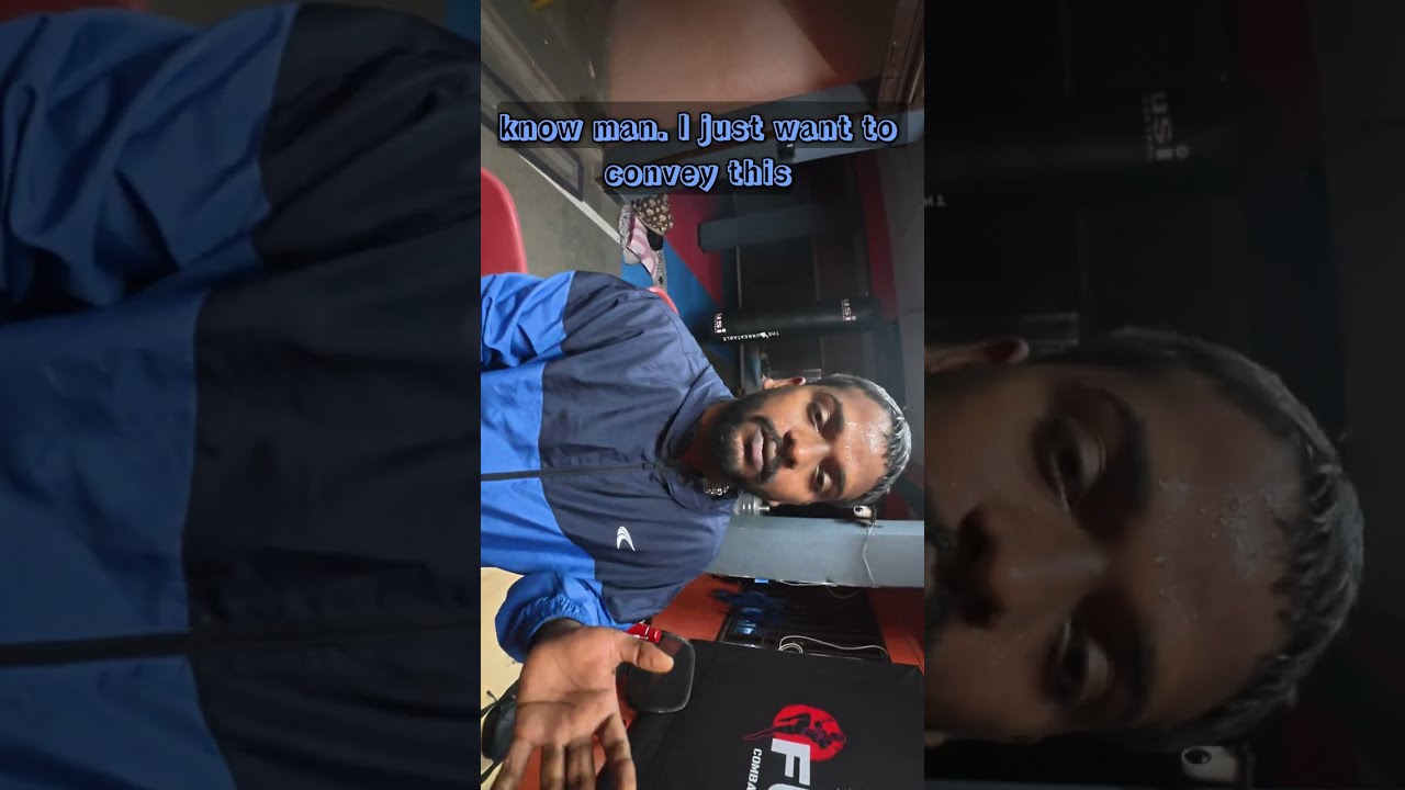 No Editing. No Hype. Just the First Step. 