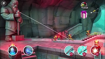 Tiny Archers (part 9) - Stages 1-4(Narin Story)