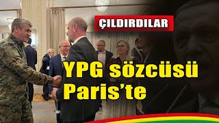 Yepege sözcüsü Paris'te, Erdoğan DEM seçmenine “iradesiz” dedi, yargı sopasını gösterdi