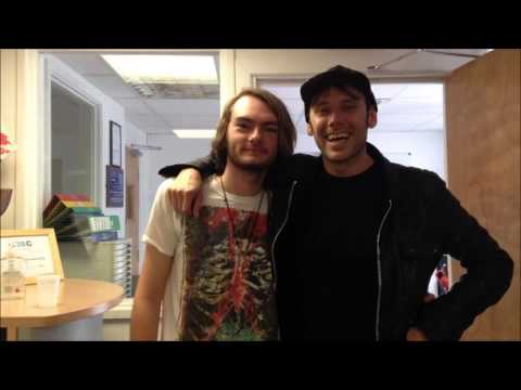 Radio Cardiff - Morgan Richards Interviews Geoff Rickly (Exclusive Lostprophets News)