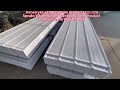 5Peaks White wind protection screen product and packing in wooden box
