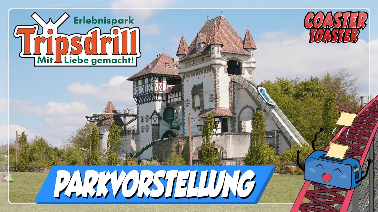 Hansa Park - Deutschlands einziger Erlebnispark am Meer | Parkvorstellung