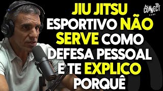 ESSE É UM DOS ATAQUES MAIS LETAIS QUE O JIU JITSU ESPORTIVO NÃO ENSINA | Pedro Valente