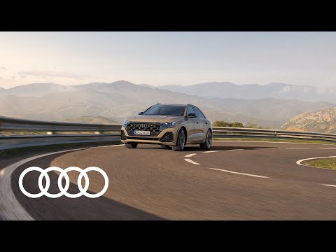 Yeni Audi Q8 SUV | Sürüşün Ötesinde Bir Deneyim