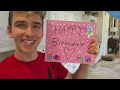 Beginning of video