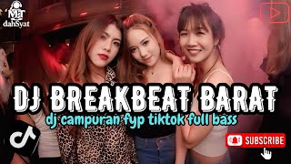 Download Lagu DJ BREAKBEAT TERBARU 2025 FULL BASS 🎵 || DJ BARAT TERBARU VIRAL TIKTOK 2025 🎵🎵 MP3