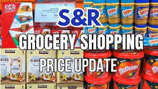 S&R GROCERY SHOPPING with PRICES / S&R Membership Shopping Aseana Complex Baclaran Paranaque