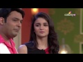 Comedy Nights With Kapil - Arjun Kapoor & Alia Bhat - 2 States - 27th April 2014 - Full Episode (HD)