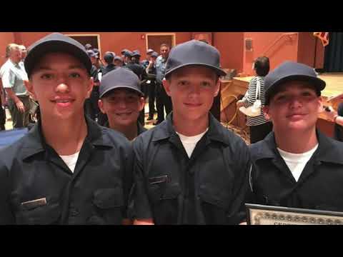 Tinton Falls Jr Police Academy