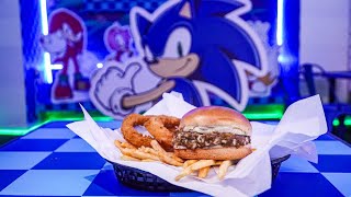 I Visited SONIC SPEED CAFE