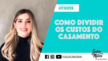 Como dividir as contas depois do casamento?