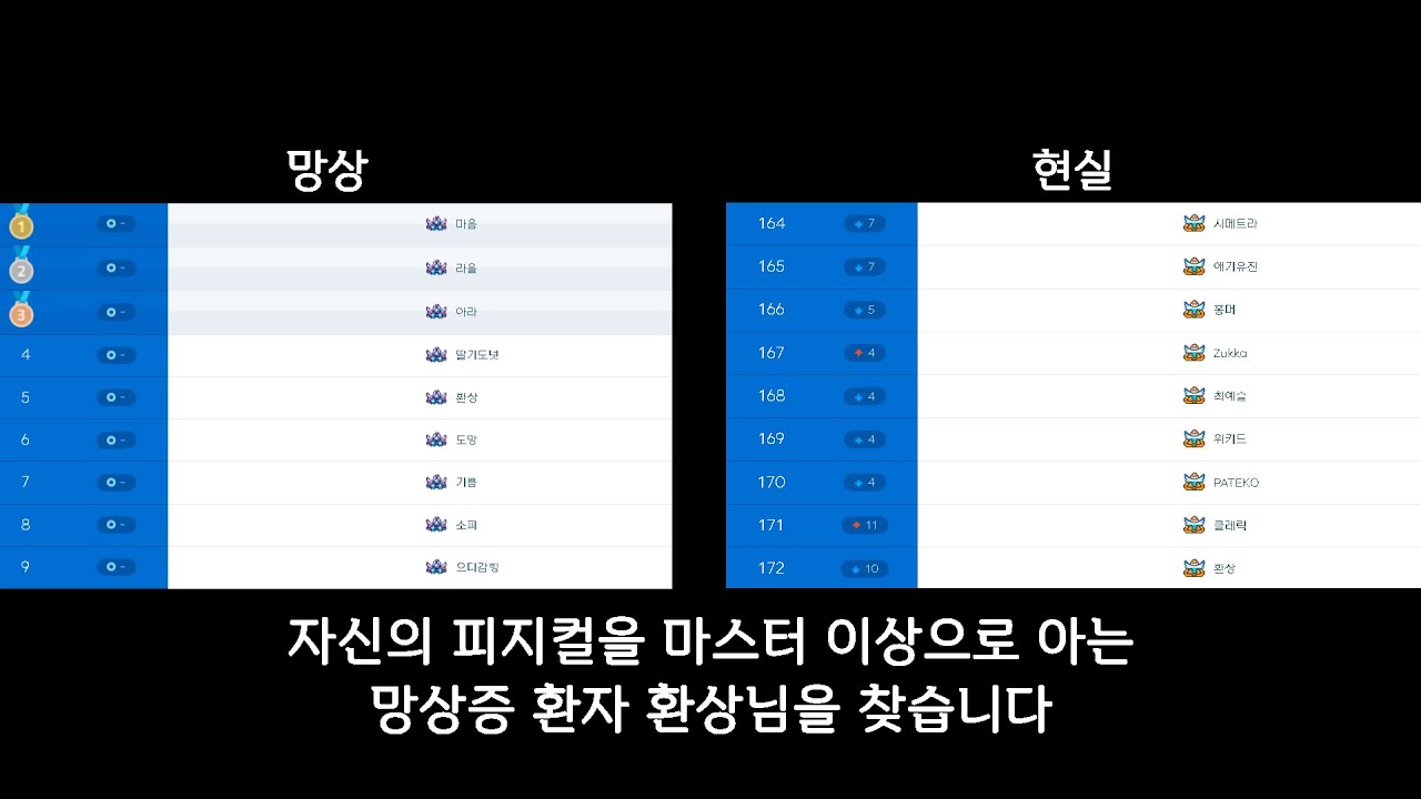 버블파이터 아레나 제보영상) 알고계셨나요? 버파의 노인들은 손가락을 마음대로 제어하지 못합니다.