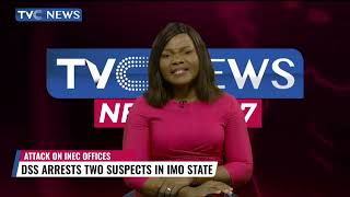 Chris Nwandu Speaks Arrests Of Suspected Attackers of INEC Offices in Imo