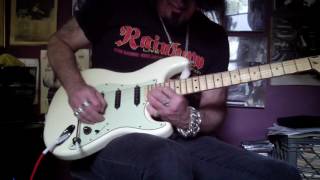 Joe Stump- Brothers In Shred From The Dark Lord Rises