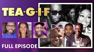 Diddy Dating Yung Miami, Joseline Hernandez Comes Out & MORE! | Tea-G-I-F Full Episode