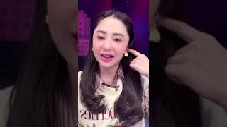 Early Morning Filming Preparations For Ambyar October 31 Dewi Perssik