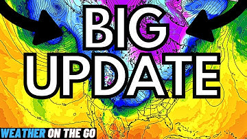 Polar Vortex SHIFTS! Historic December Pattern... WOTG Weather Channel