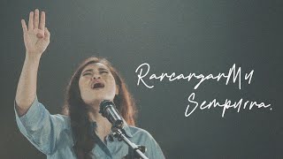 RancanganMu Sempurna - HSM Worship  [Official Music Video]