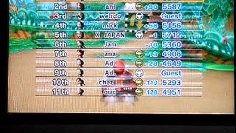Mario Kart wii hack - 100% instant win