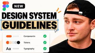 Figma’s NEW Design System Guidelines | Crash Course