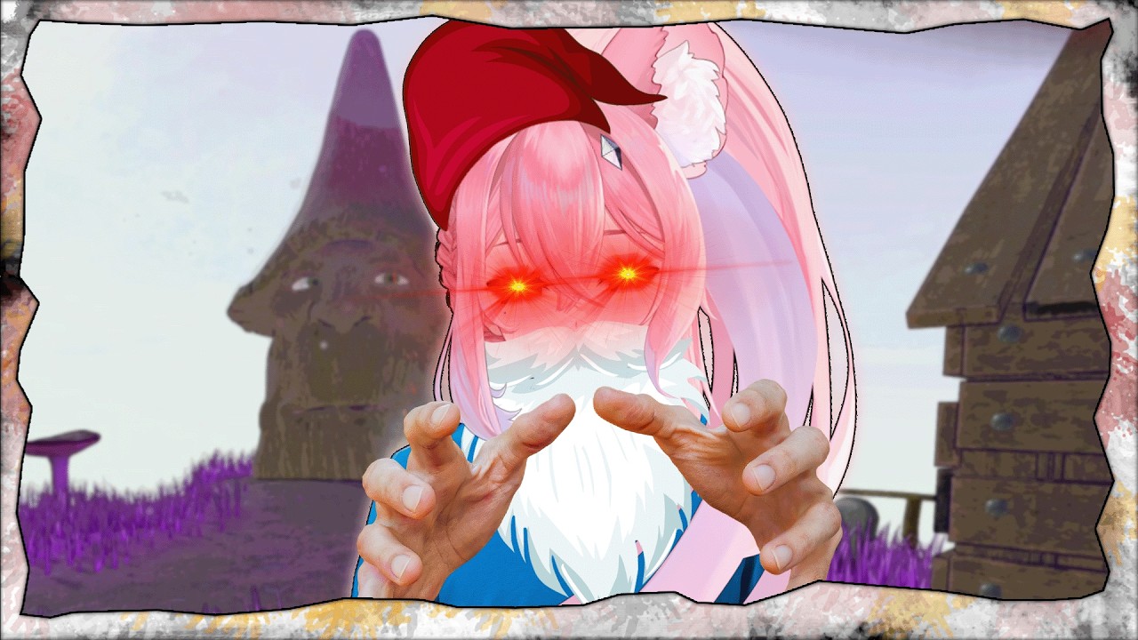 fondle it like a human would