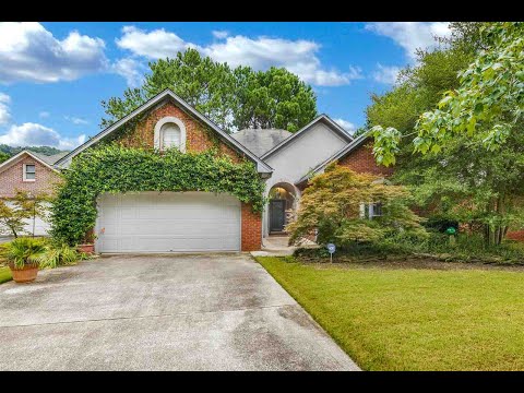 5033 LAKEVIEW CIR, Hoover, AL home video tour