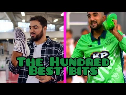 The Hundred: Best Bits with Aatif Nawaz