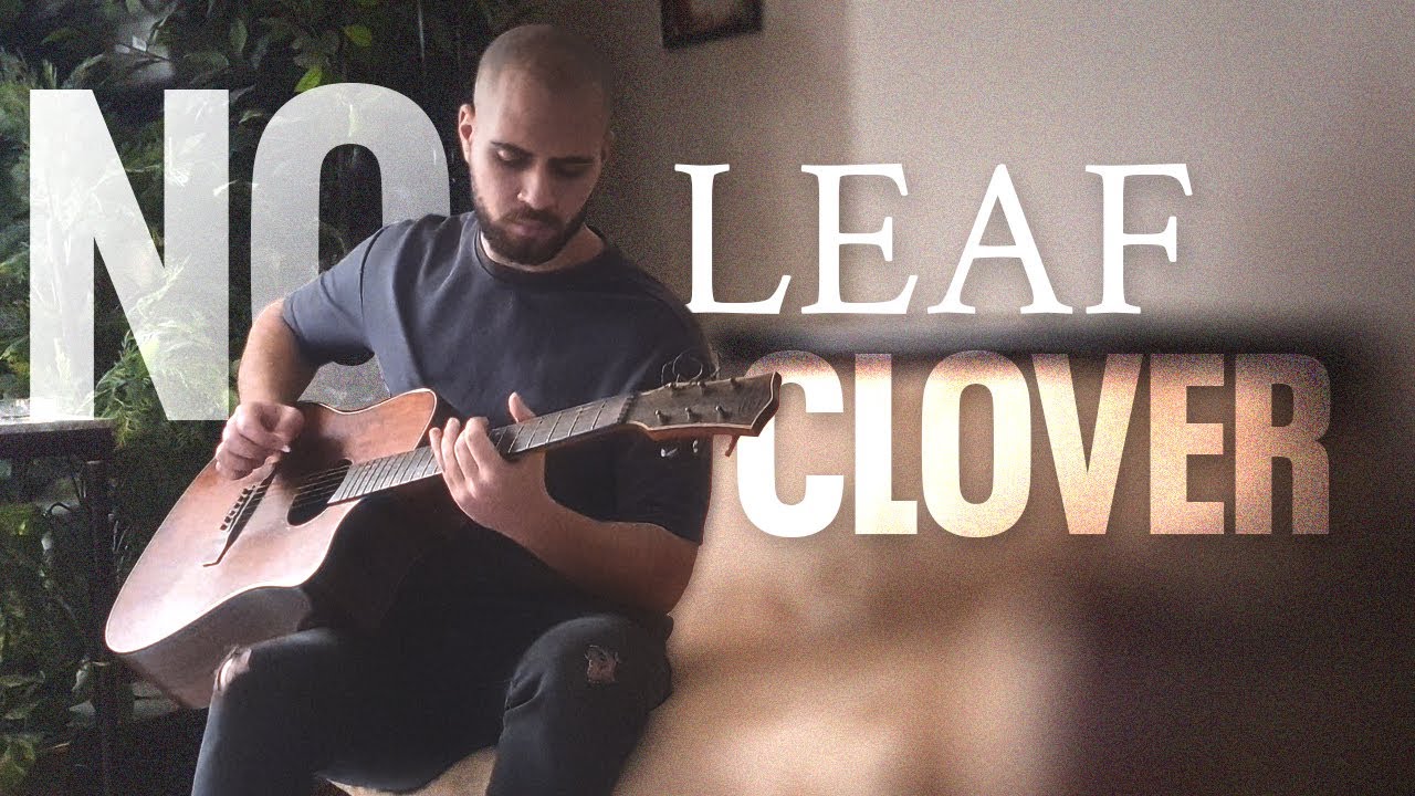 No Leaf Clover - Acoustic Guitar ORCHESTRA