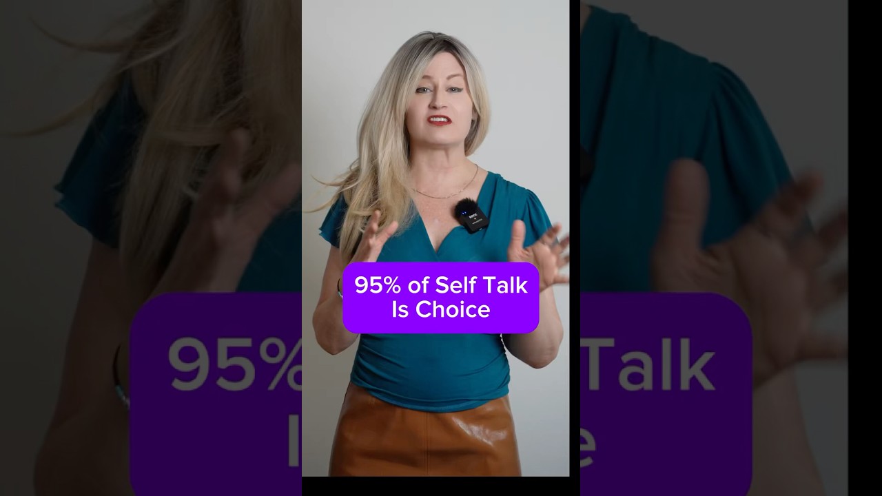 This Is Why Your Inner Critic Won’t Shut Up 