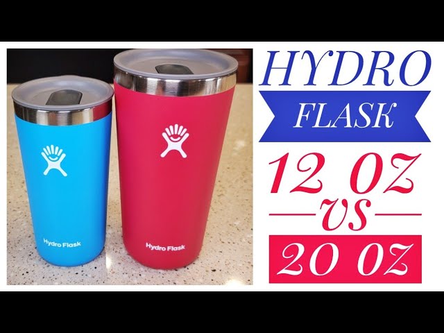 Hydro Flask 20 oz All Around Tumbler Snapper