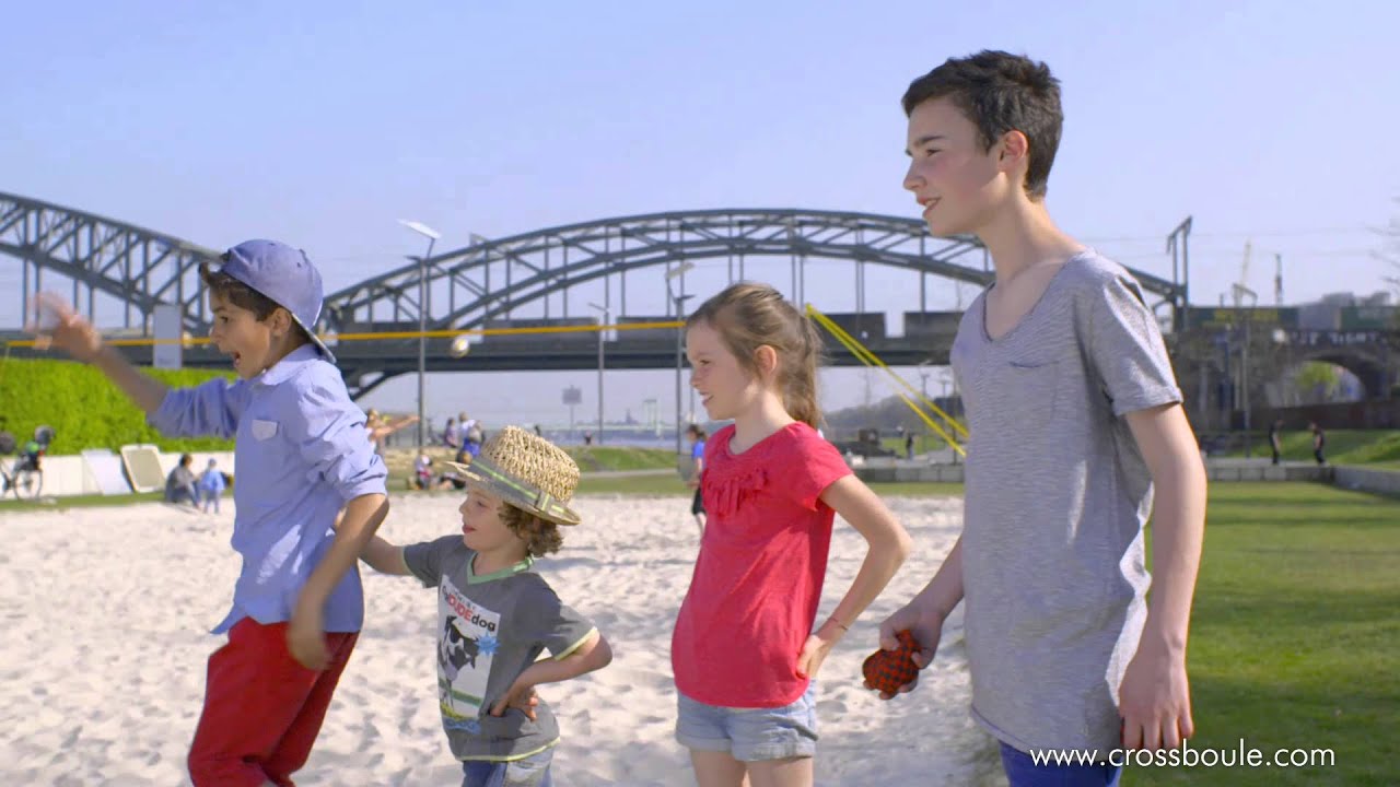 TV Spot Crossboule