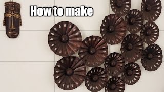 How to make beautiful Wall Hanging | wall decoration