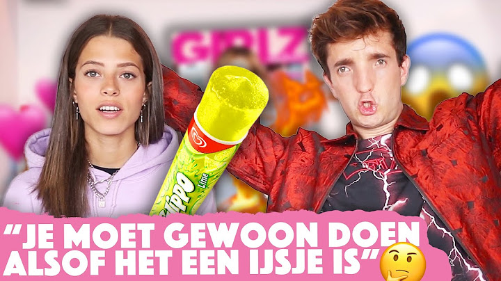 ZO BEREID JE JE VOOR OP JE ALLER EERSTE KEER! 😳🤔 | #JLDG 42 met Zaar