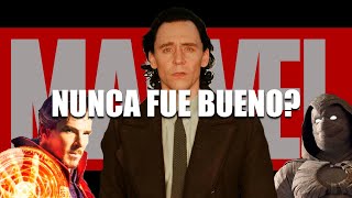 Mi opinión de MARVEL y Lo que necesita el UCM para VOLVER