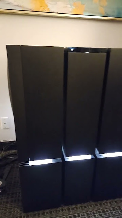 FOCAL MAESTRO UTOPIA - NAIM BORG CUBE. 375K of audio. You Decide..... #audiophile #hifi