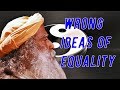 Sadhguru about wrong ideas of equality
