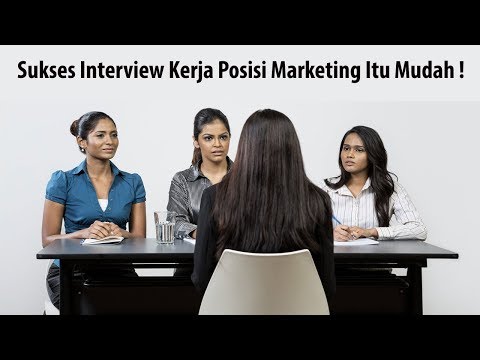 #CaraProfesional menjawab pertanyaan interview kerja Digital Marketing #CaraProfesional menjawab pertanyaan interview kerja Digital Marketing