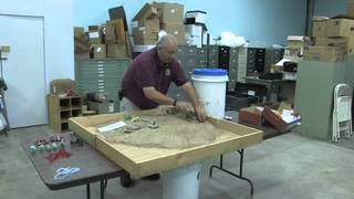 Fire Planning: How to conduct a sandtable training.
