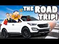 SML Parody: The Road Trip!