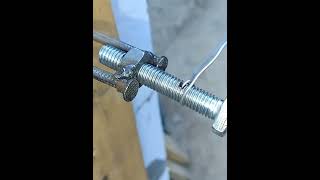 Brilliant Homemade Spring Coiler Jig #shorts #diy #lifehack