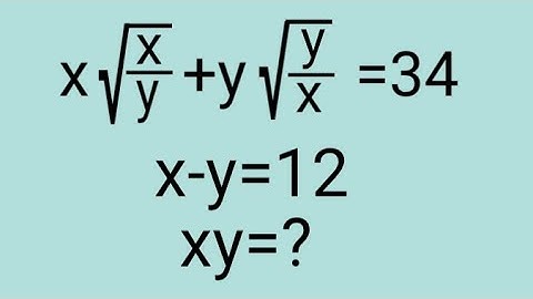 A Wonderful Math Olympiad question l Advanced Math For Competitive Exams l harvard mathematics 