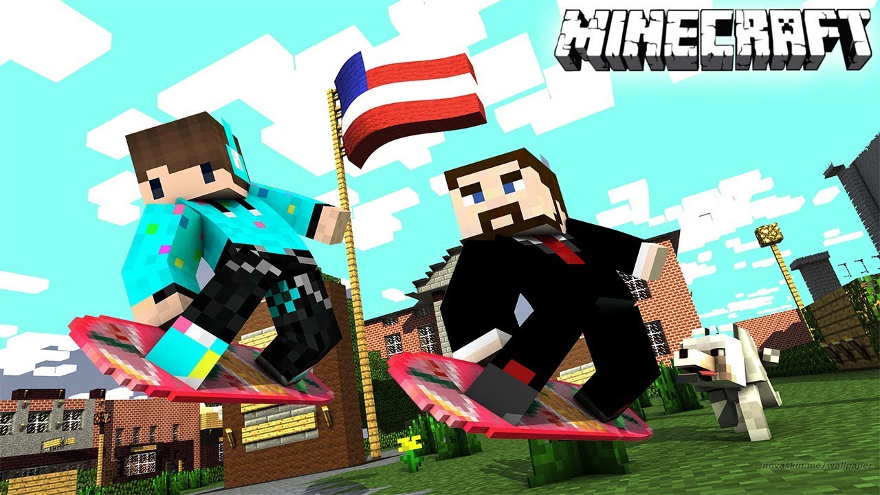 Ternyata Begini Asyiknya Naik Hoverboard Di Minecraft Hoverboard Minecraft Baseball Cards Ternyata Begini Asyiknya Naik Hoverboard Di Minecraft Hoverboard Minecraft Baseball Cards